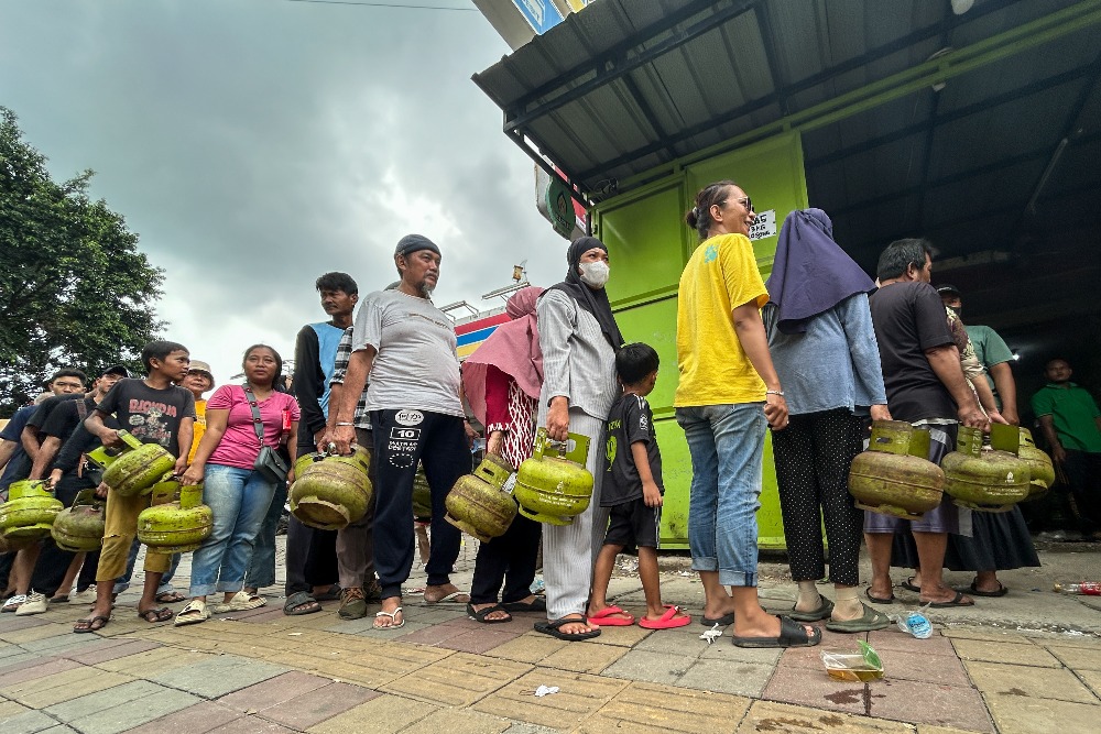 Gas LPG 3kg Yayat Gas: Solusi Hemat untuk Keluarga Cilacap